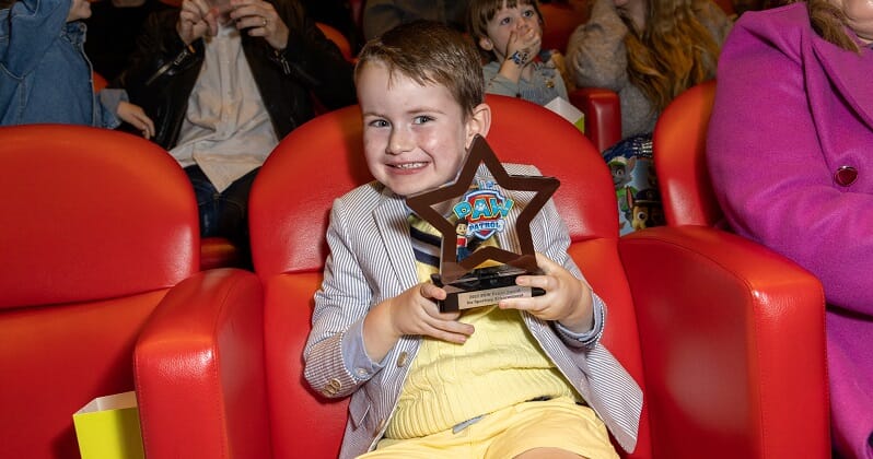 PAW Patrol Awards - Winner