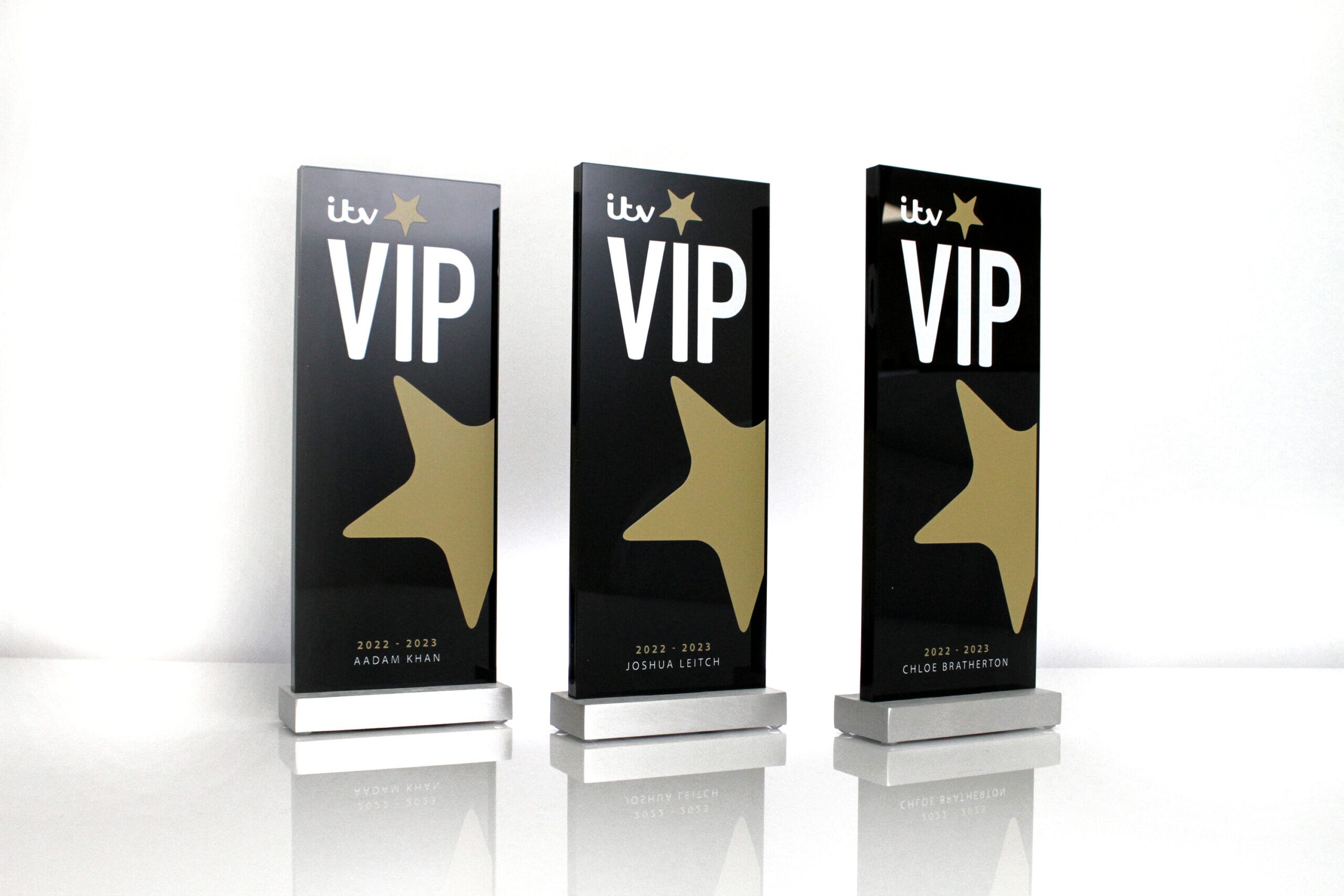 ITV VIP Award - Group Shot