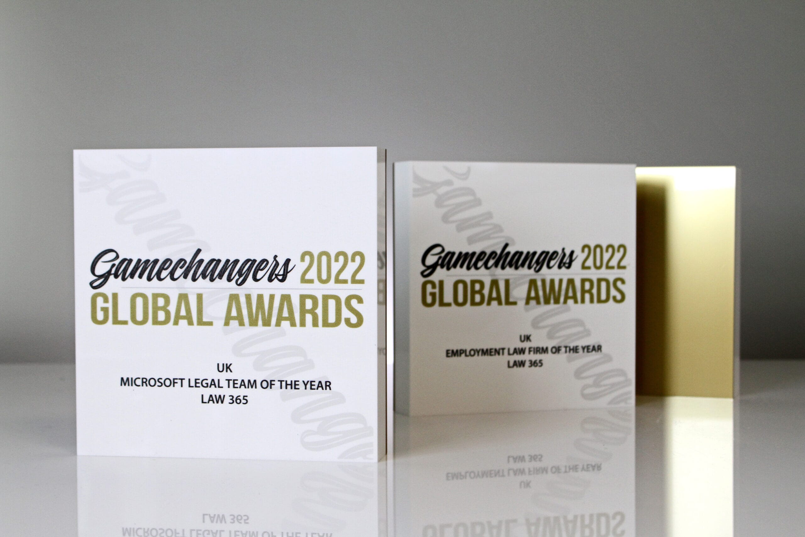 ACQ5 Gamechanger Awards - Group
