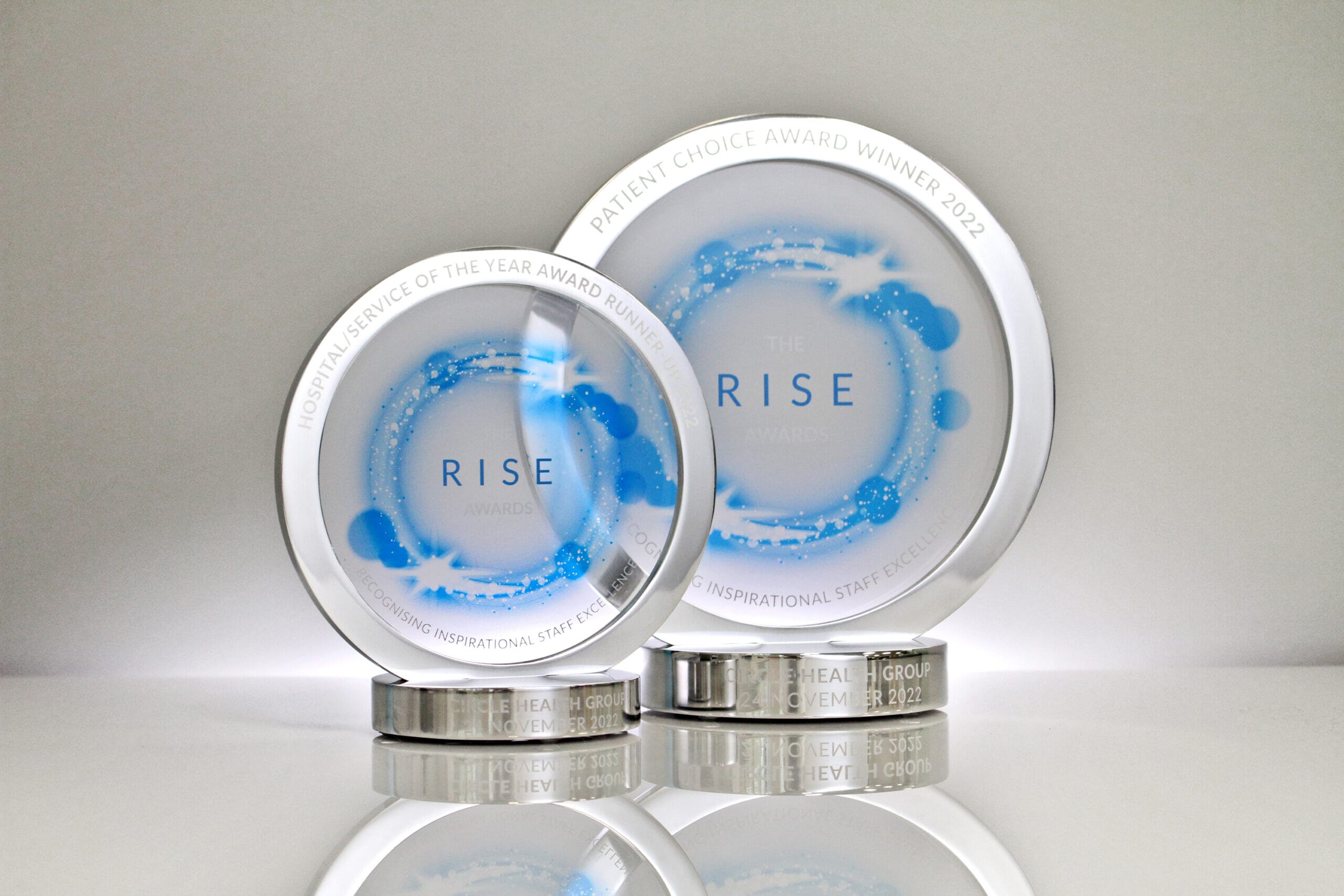 The RISE Awards - Group