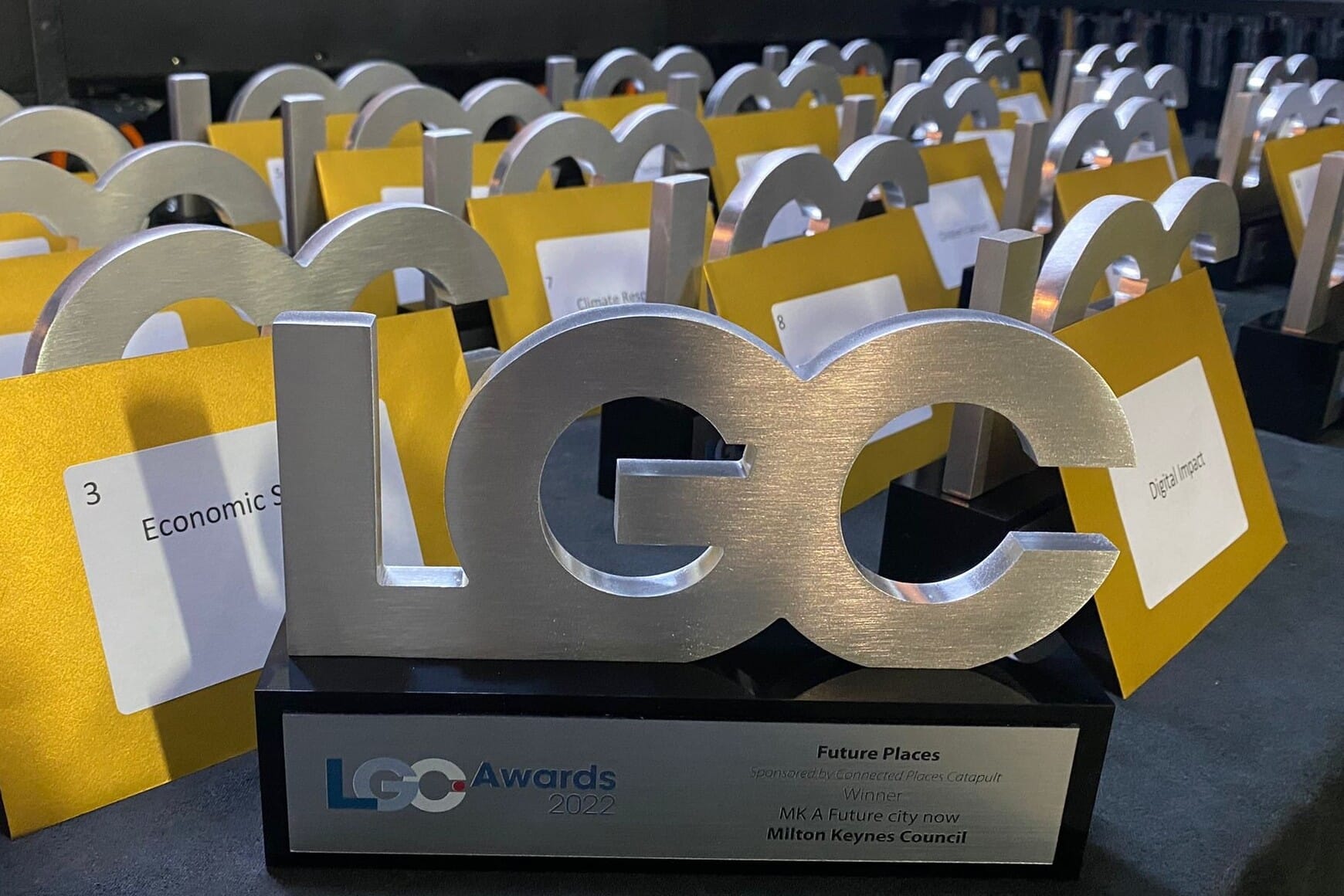 LGC Award - event shot