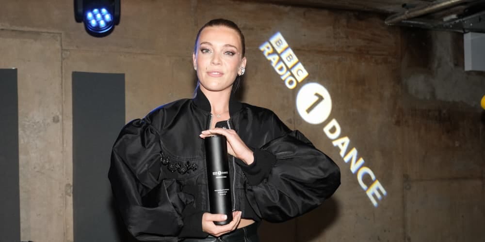 BBC Radio 1 Dance Awards - winners2