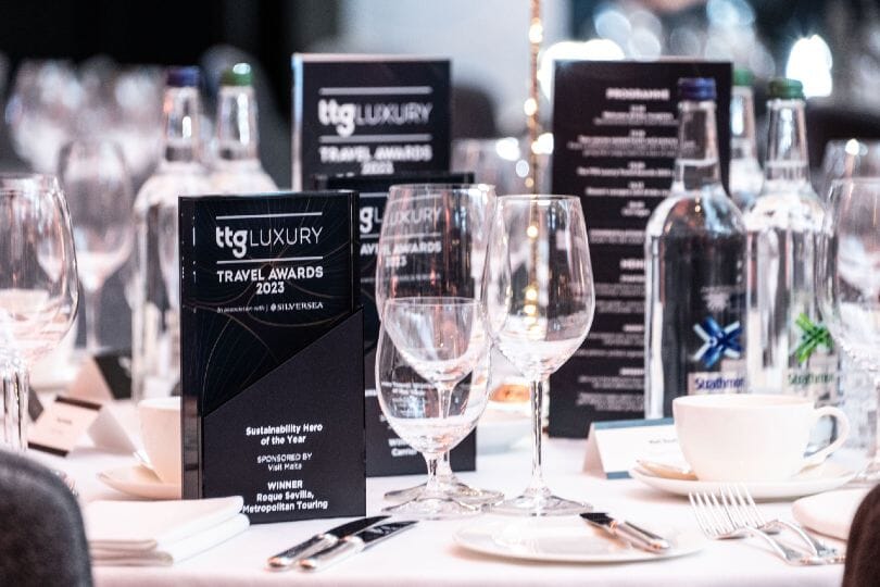 TTG Luxury Travel Awards 2023 - Event Photo