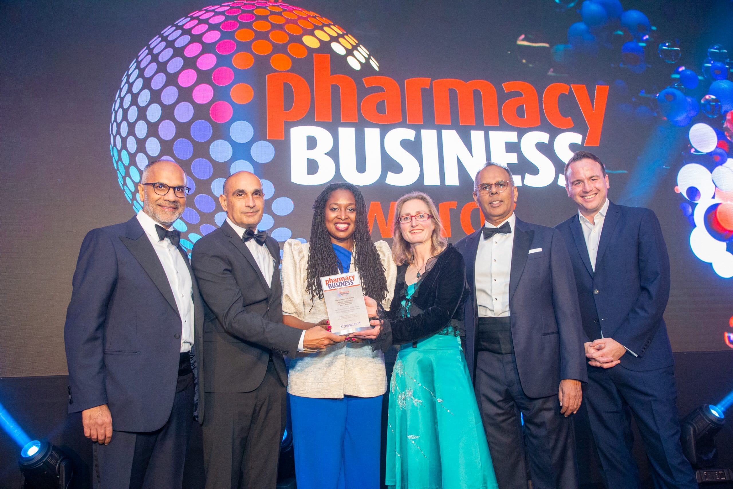 Pharmacy Business Awards - Winner
