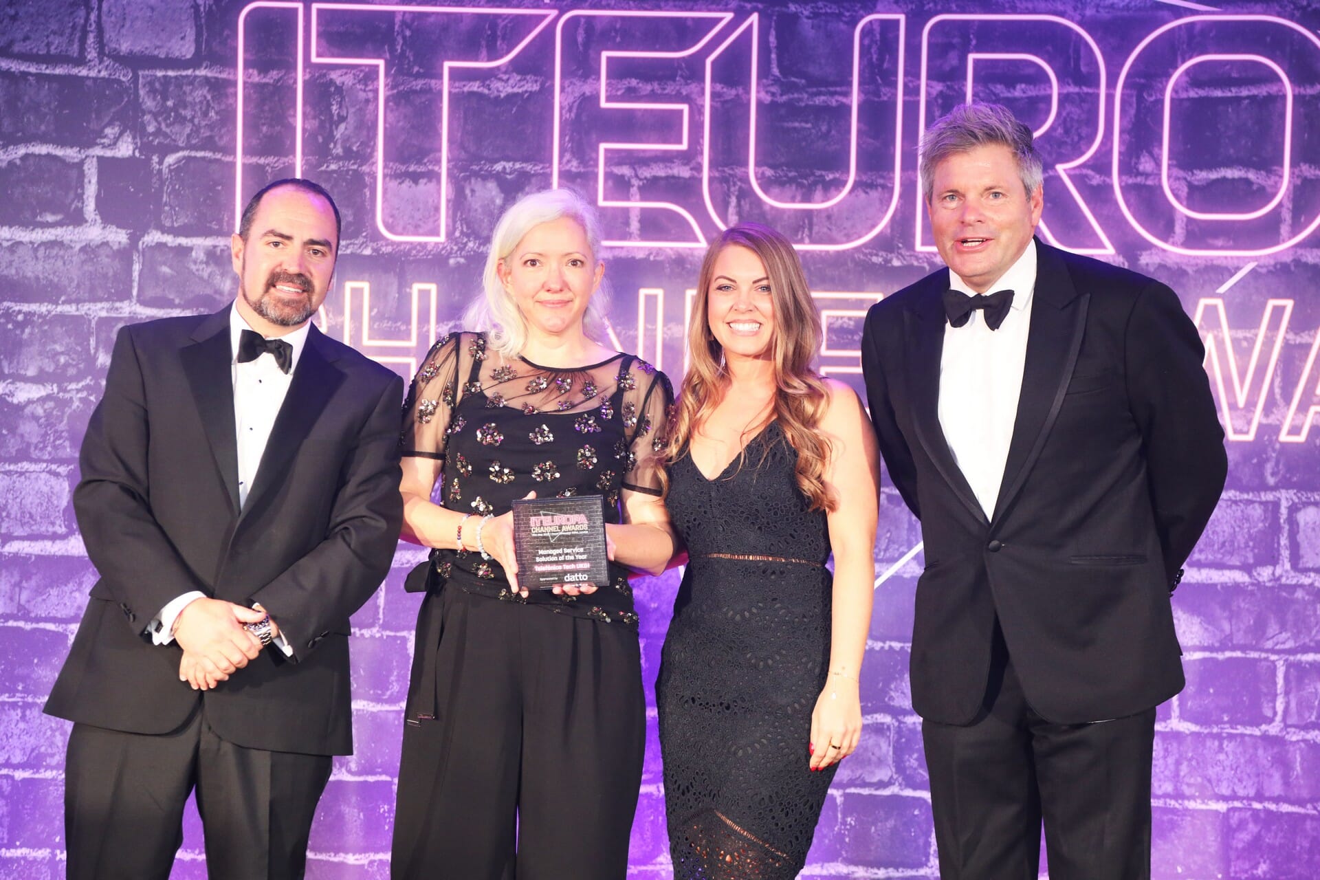 IT Europa Channel Awards - Winner