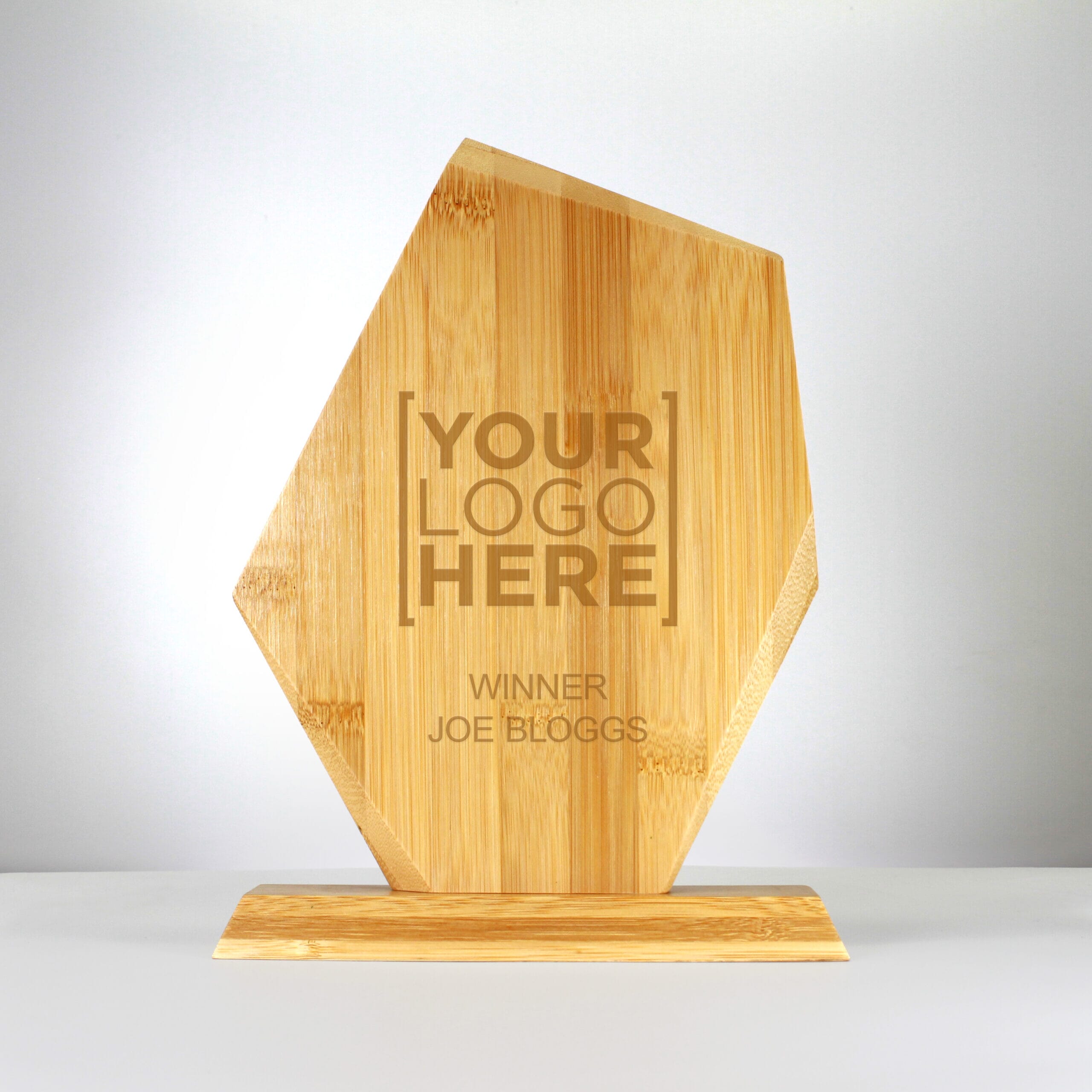 Discovery Bamboo Trophy