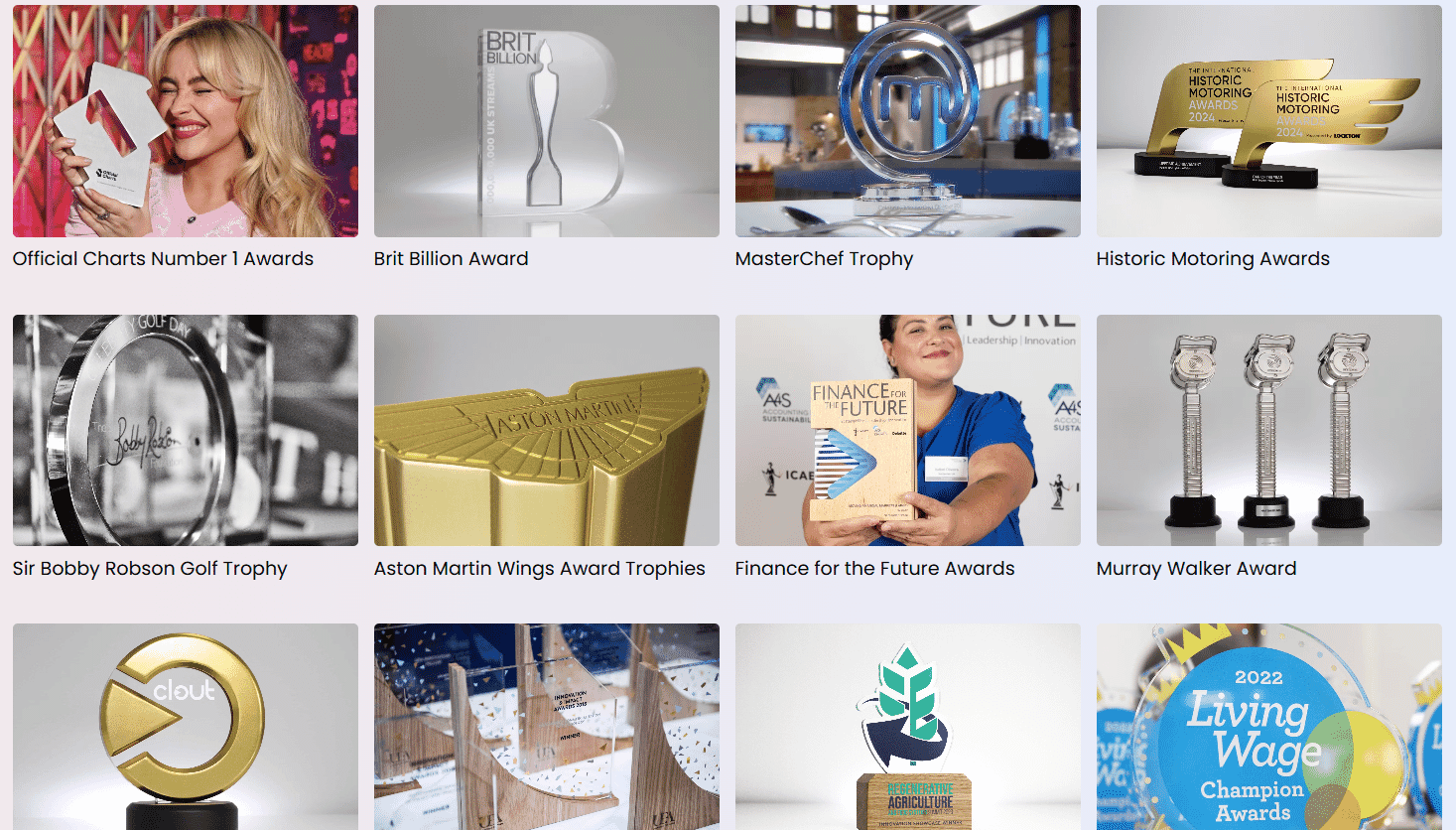 Bespoke-Trophy-Gallery