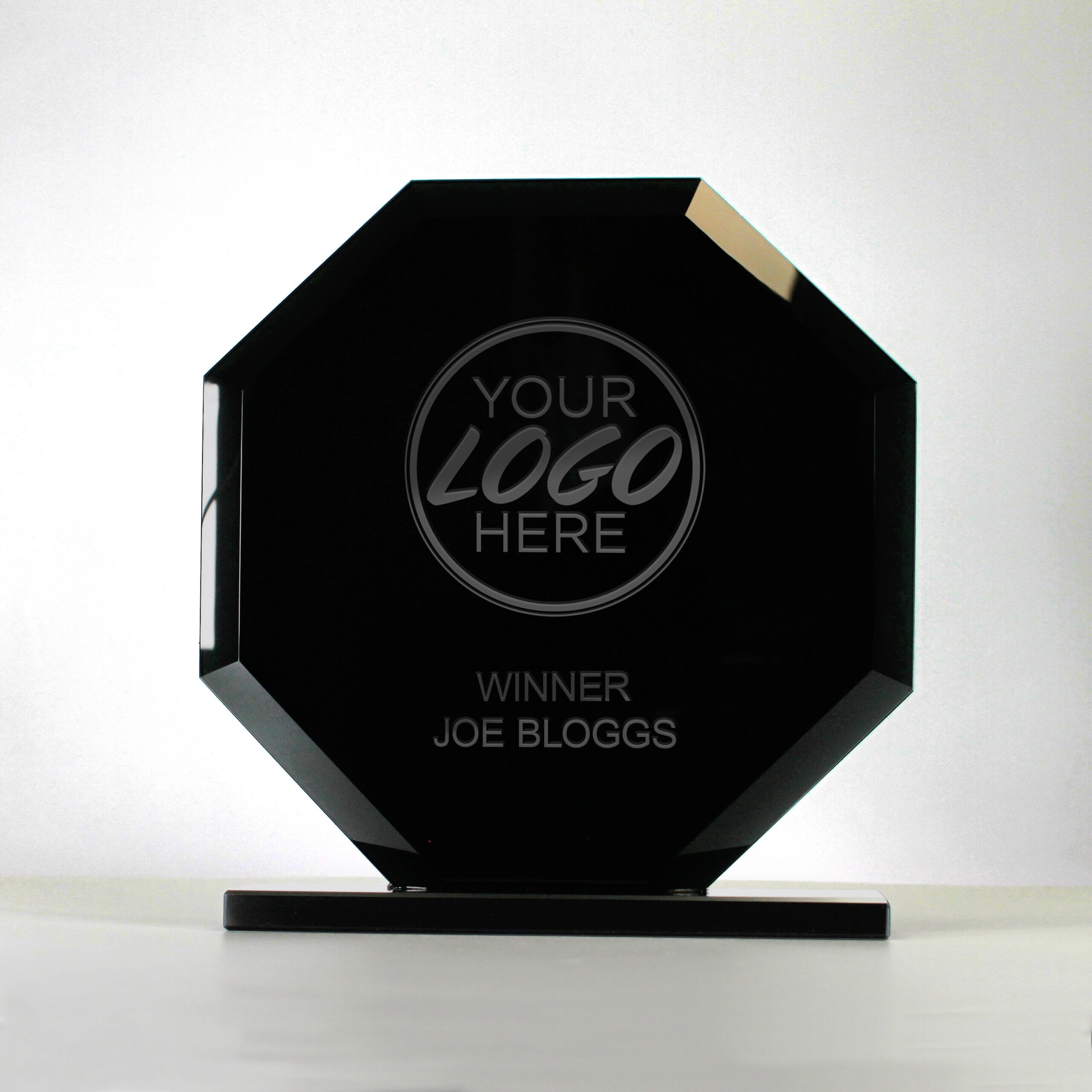 Jet Black Octave Trophy
