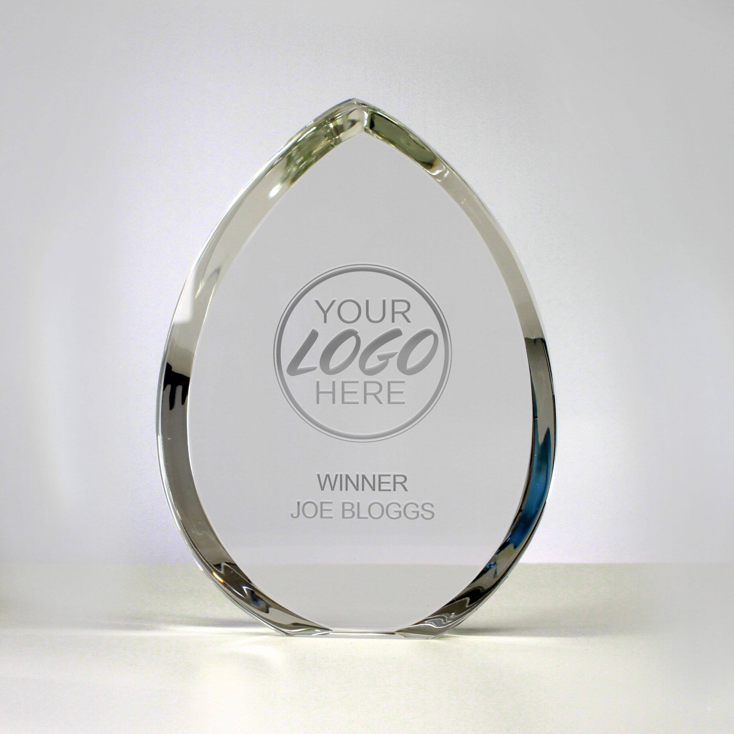 Supremacy Ice Trophy