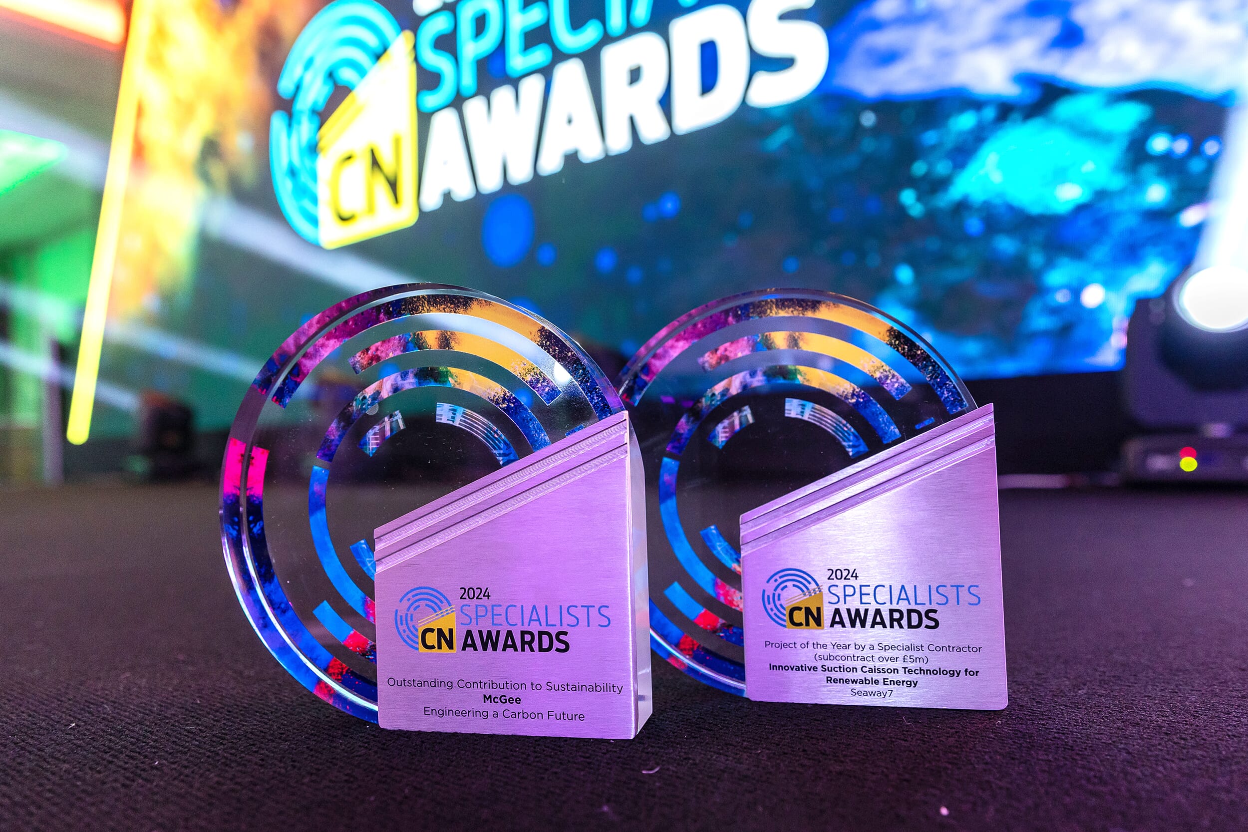 CN Specialists Awards 2024 - Event Photo