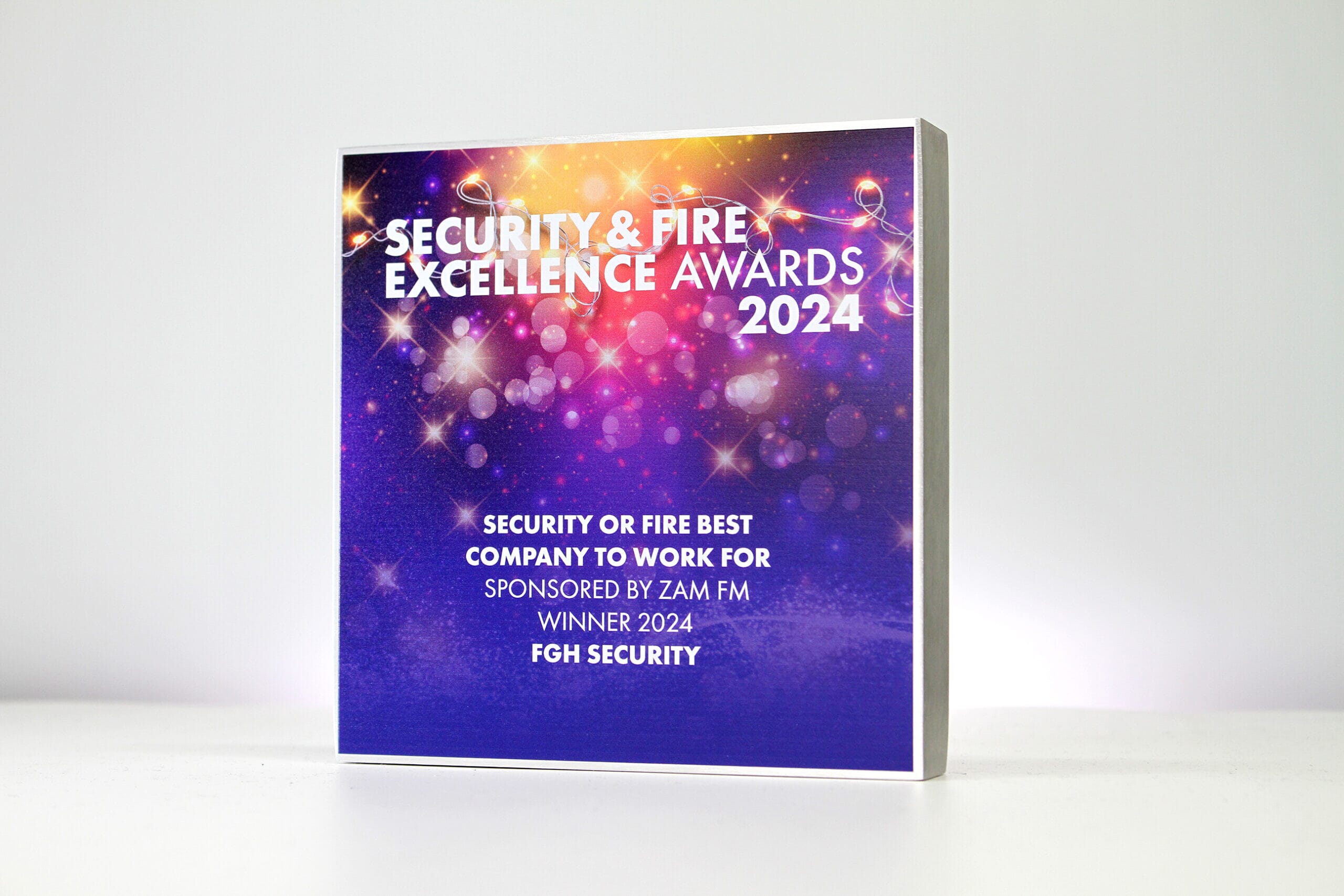 Security & Fire Excellence Awards