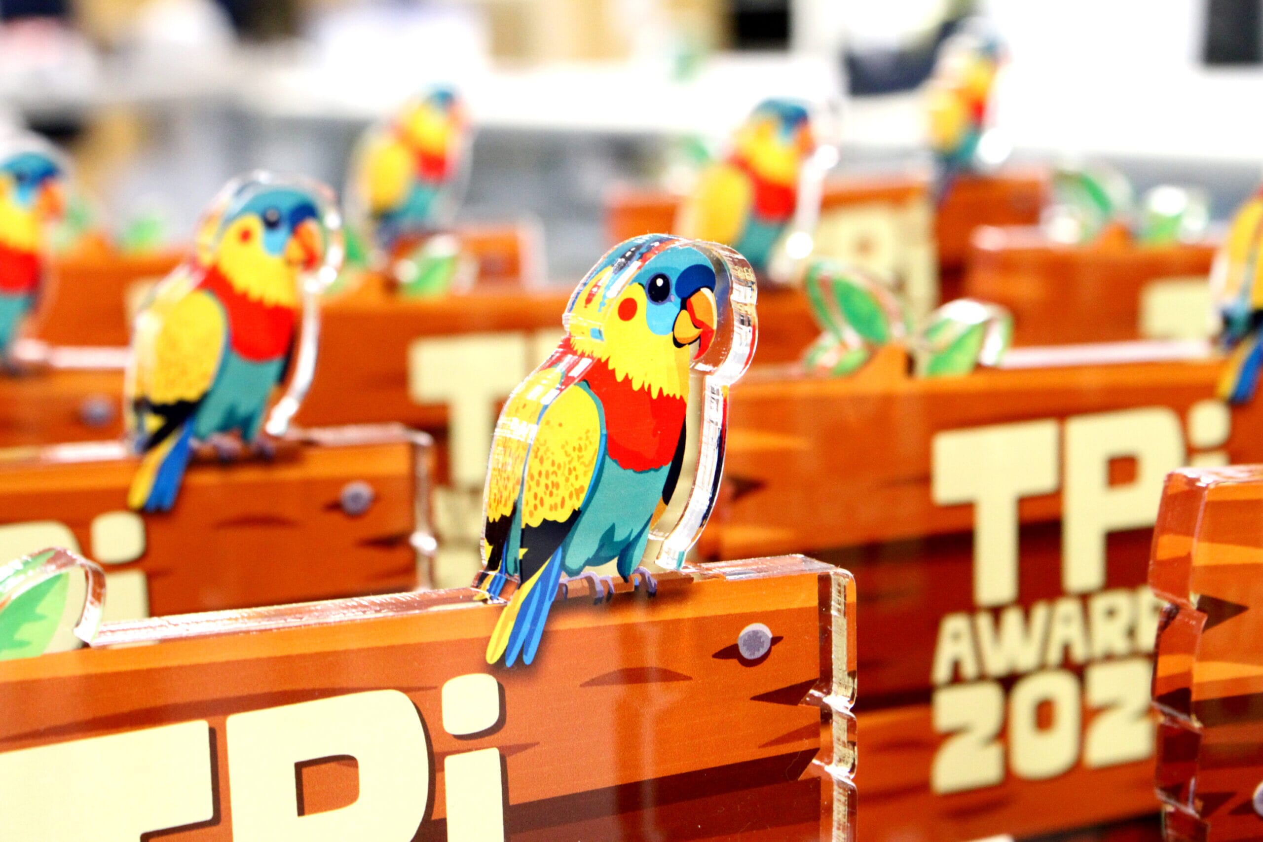 TPi Awards 2025 - Group Closeup