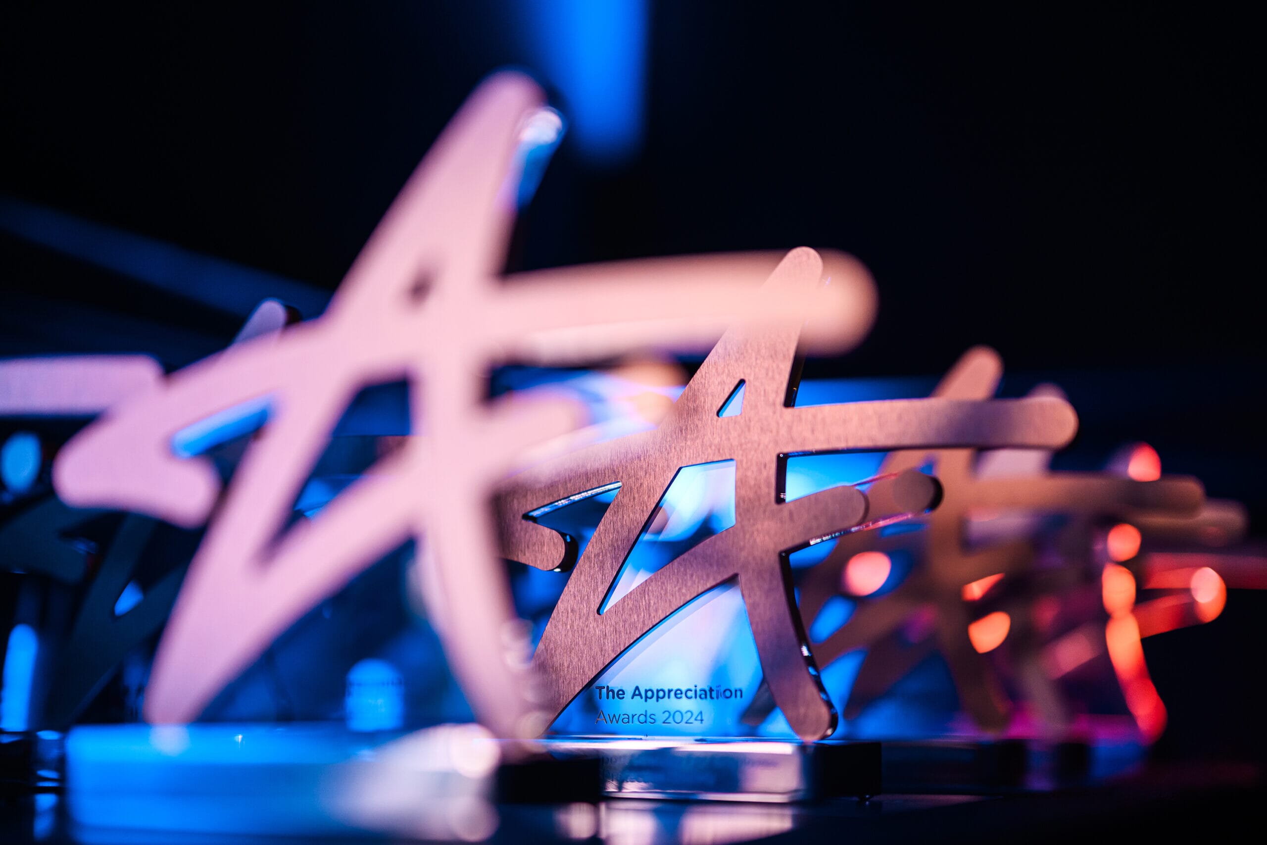 The Appreciation Awards - Trophies