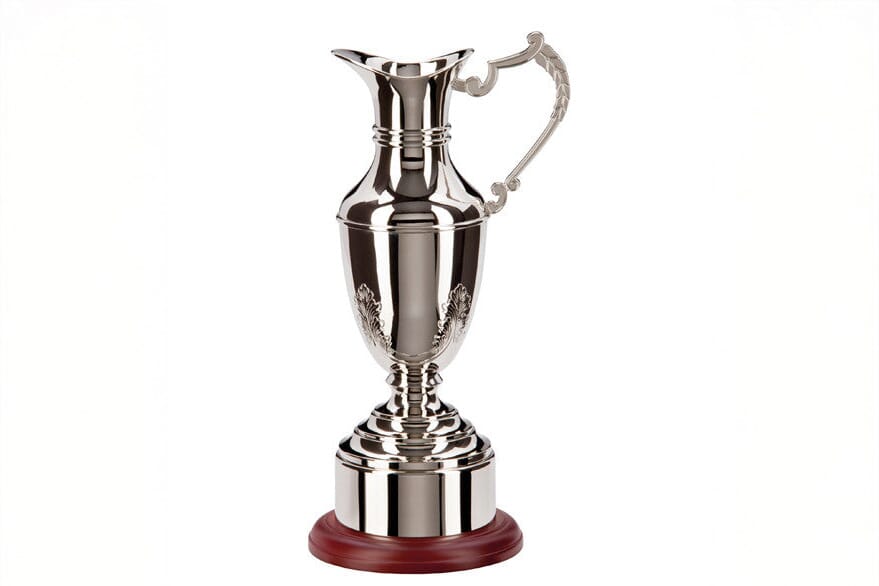 Golf Claret Jug Trophy