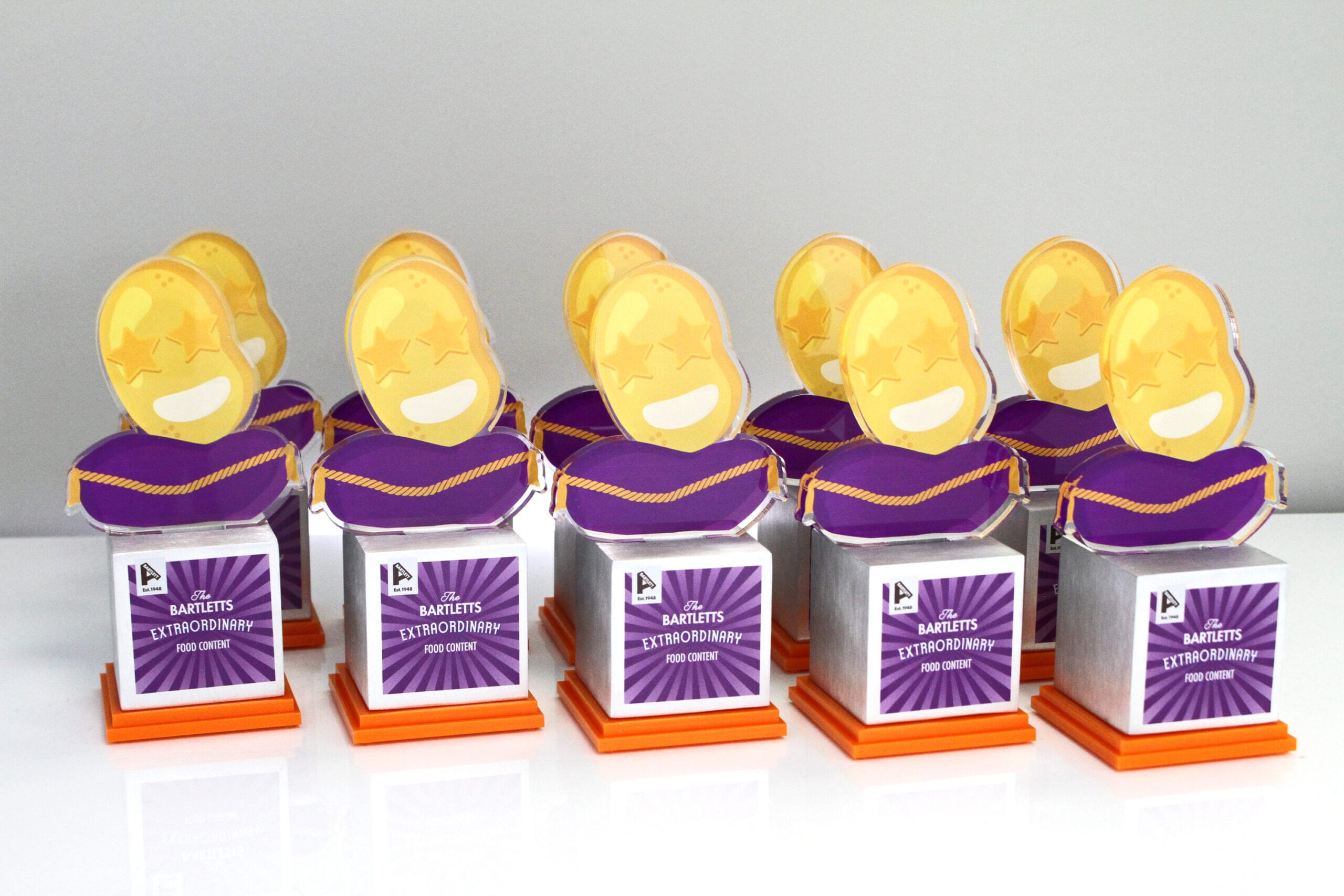 The Bartletts Award - assembly