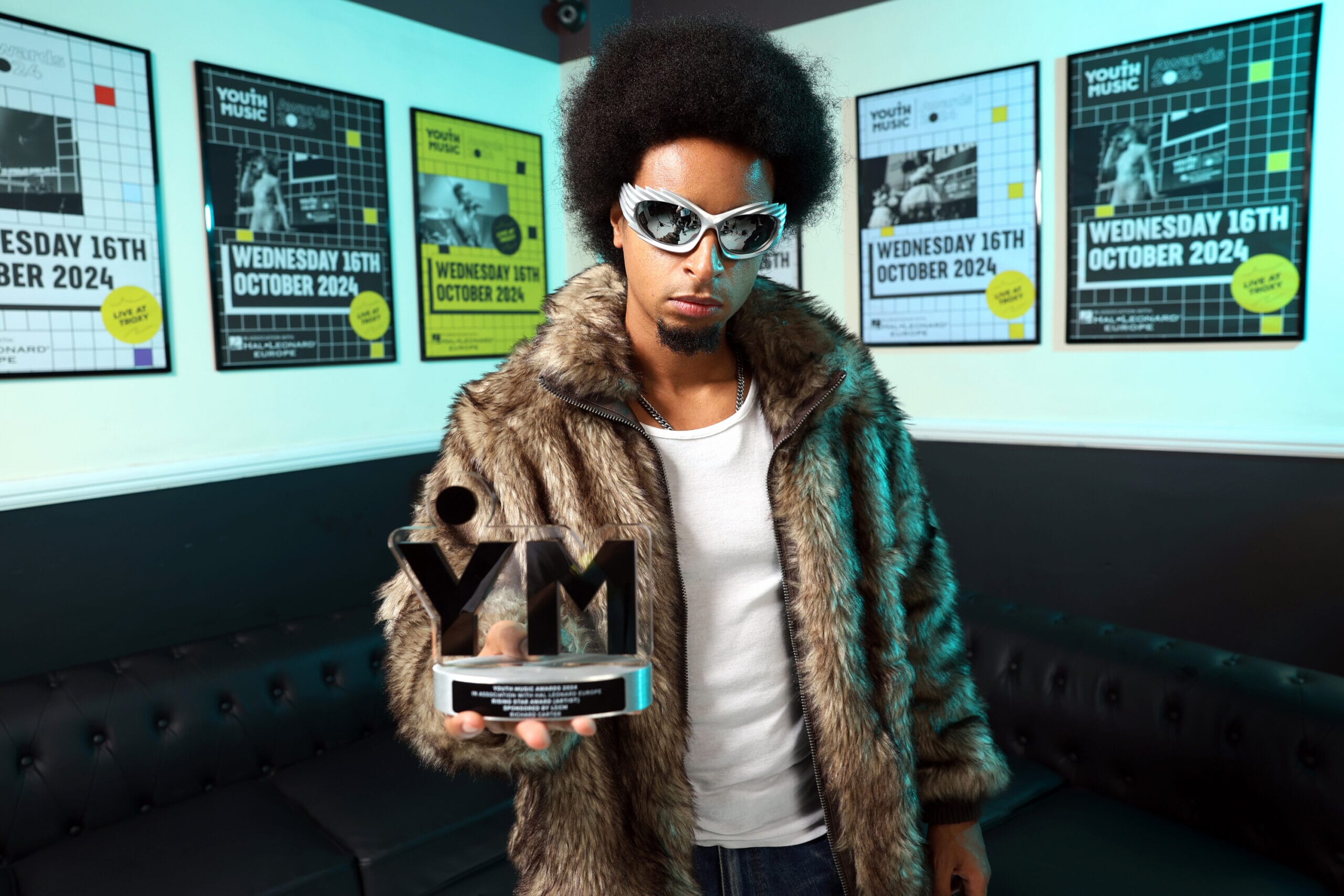 Youth Music Awards 2024