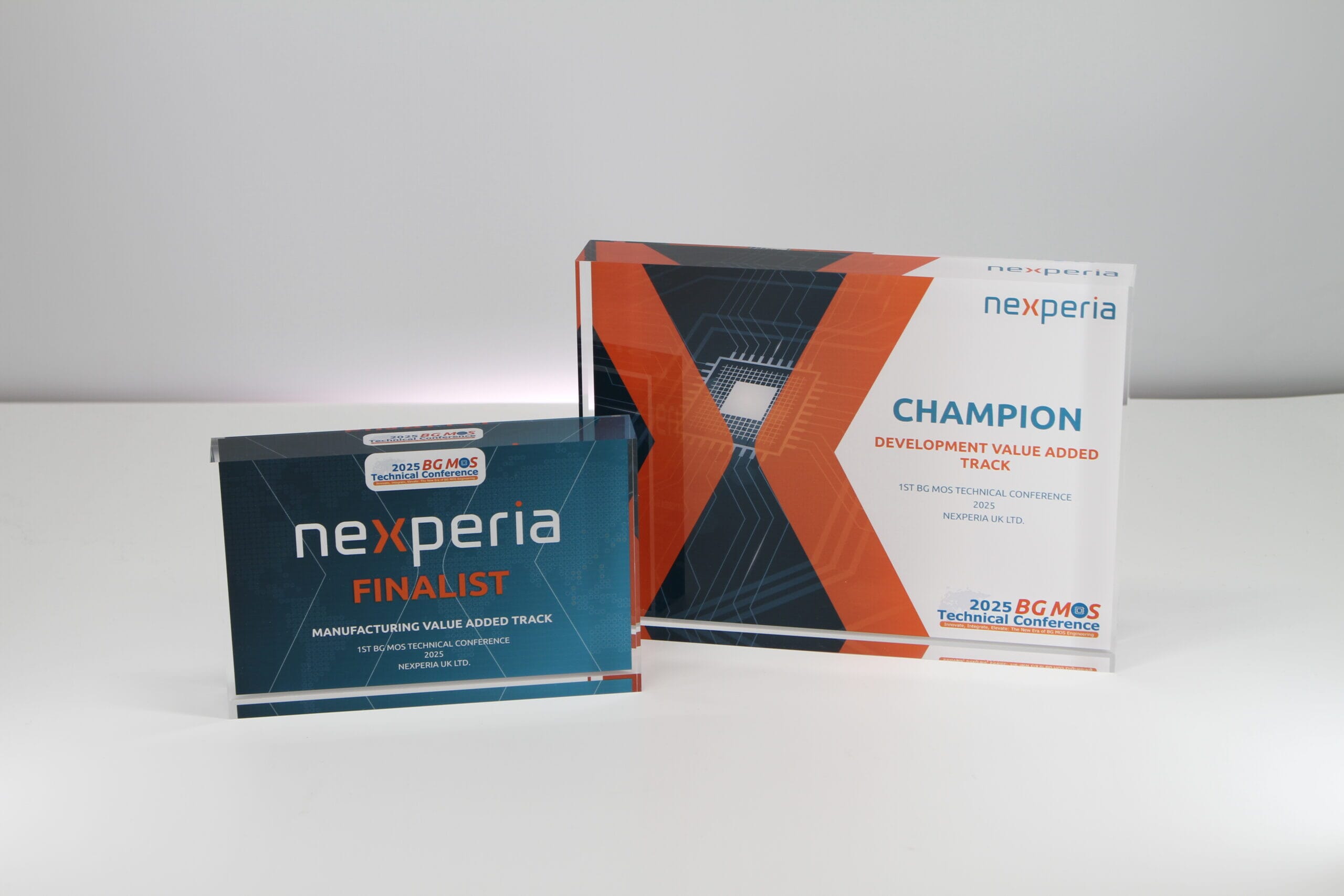 Nexperia awards