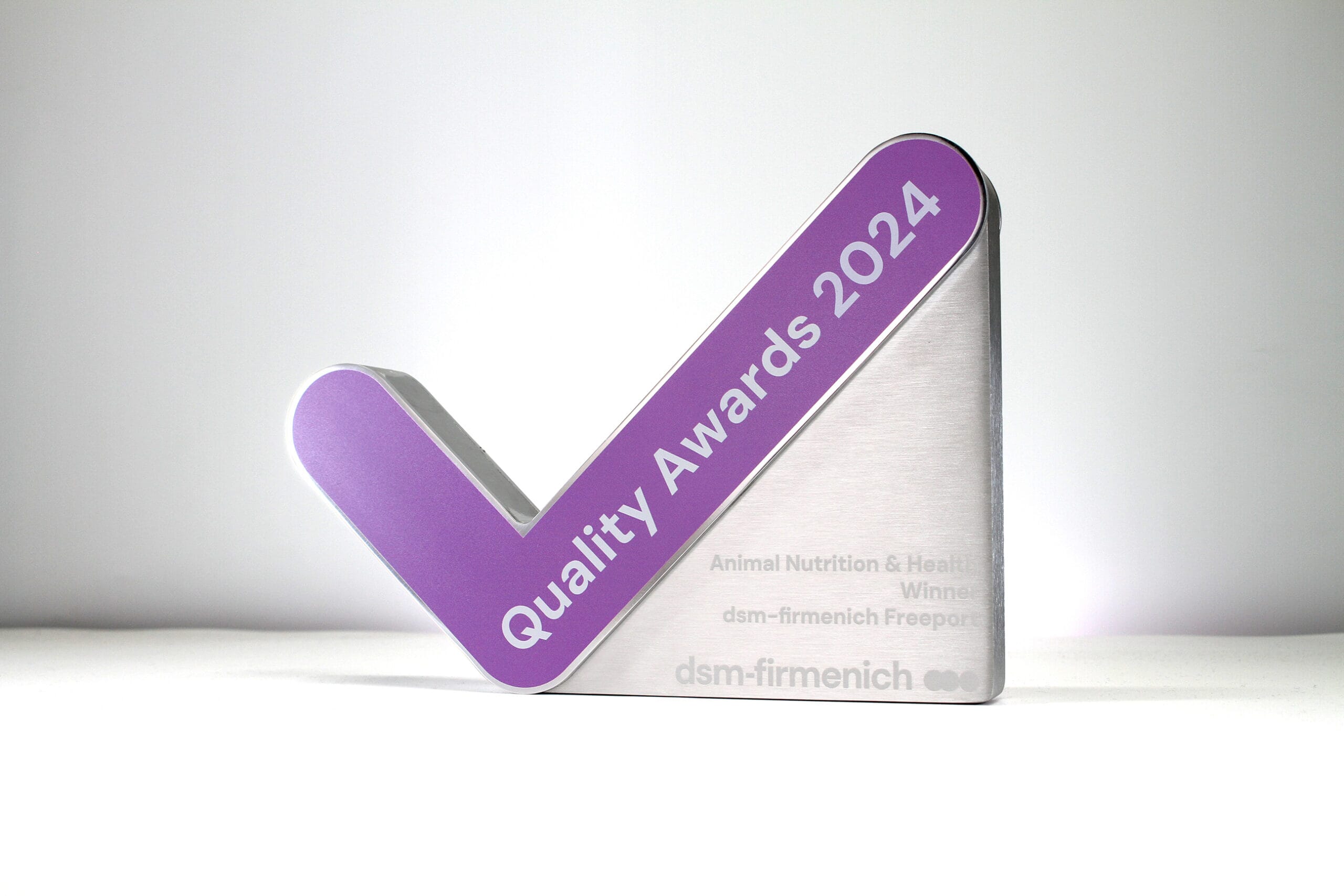 dsm firmenich Quality Awards
