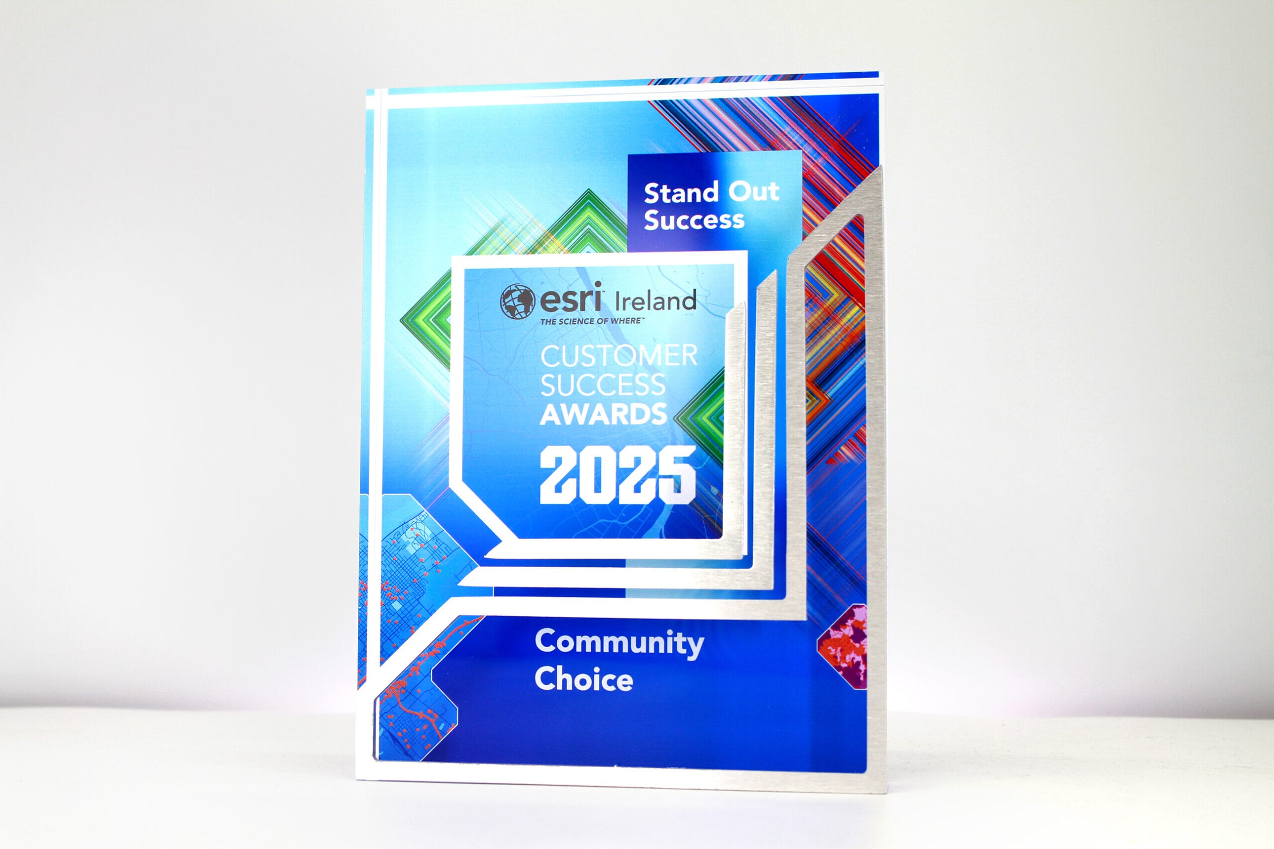 Esri Ireland Customer Success Awards 2025