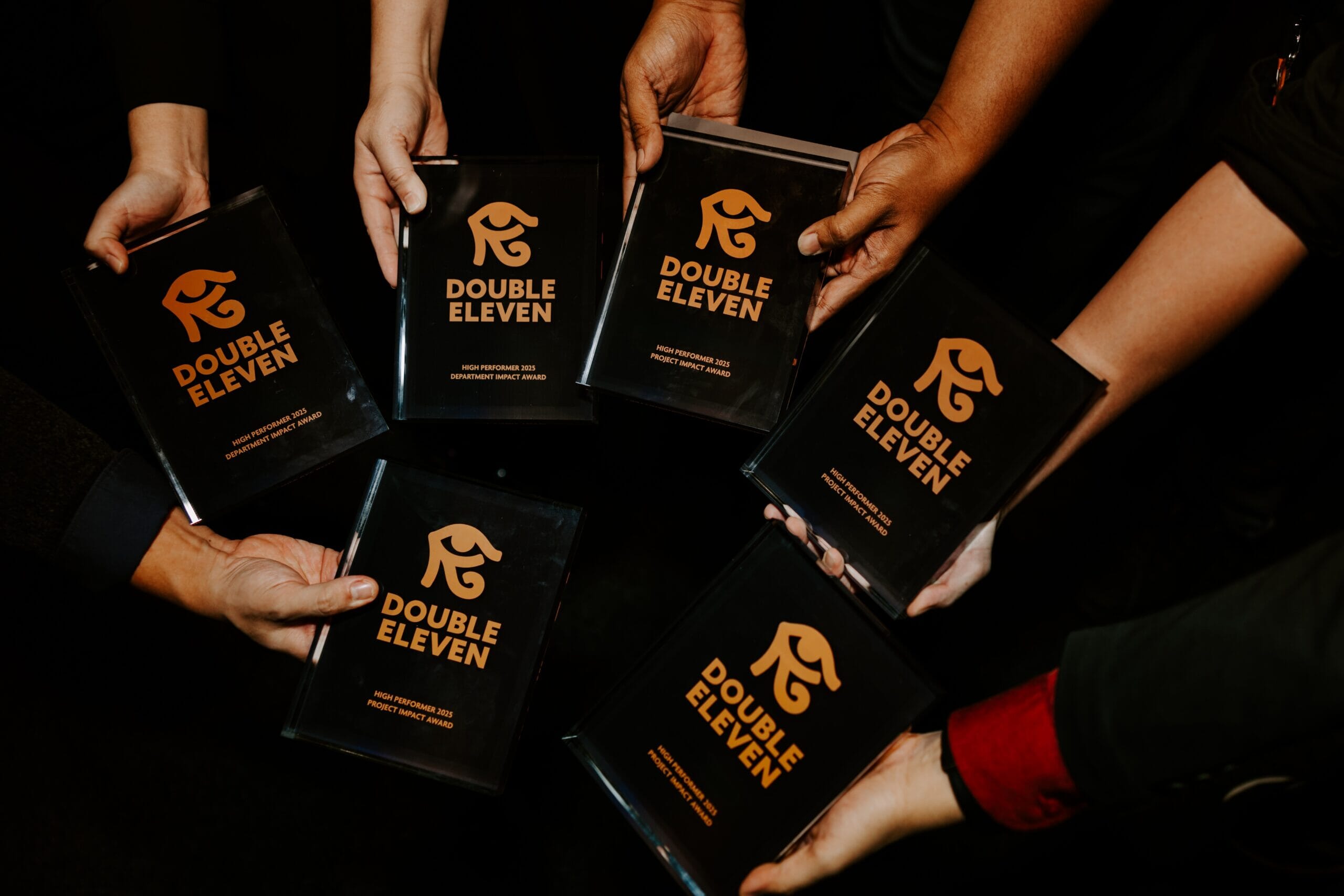 Double Eleven Games Studio Awards