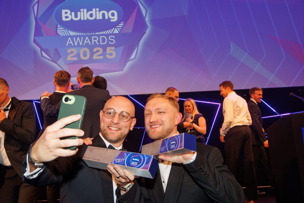 Building Awards 2025 - Winners