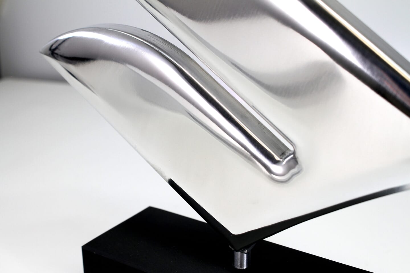 Suzuki Fellowship Award Trophy - close-up