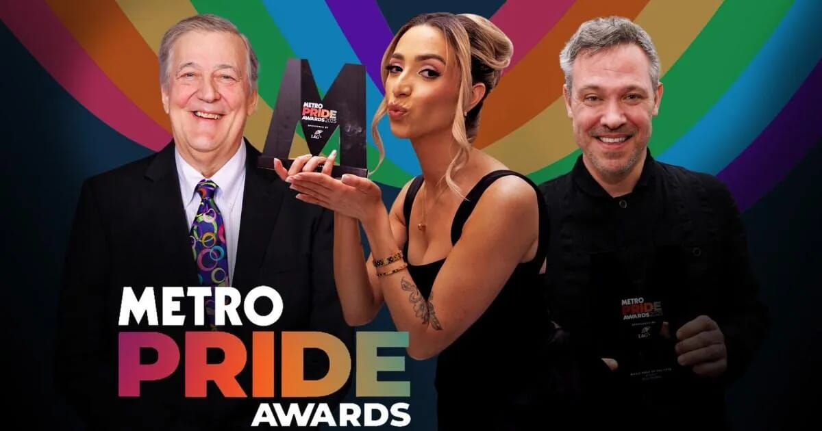 Metro Pride Awards