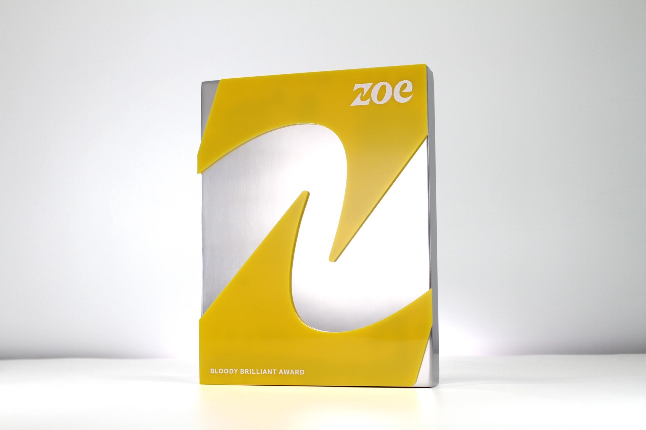 Zoe Awards - Trophy