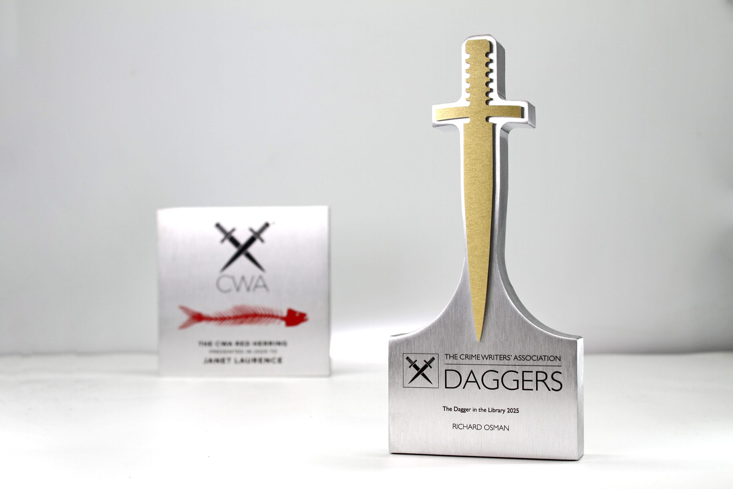CWA Dagger Awards 2025 - Photo 17