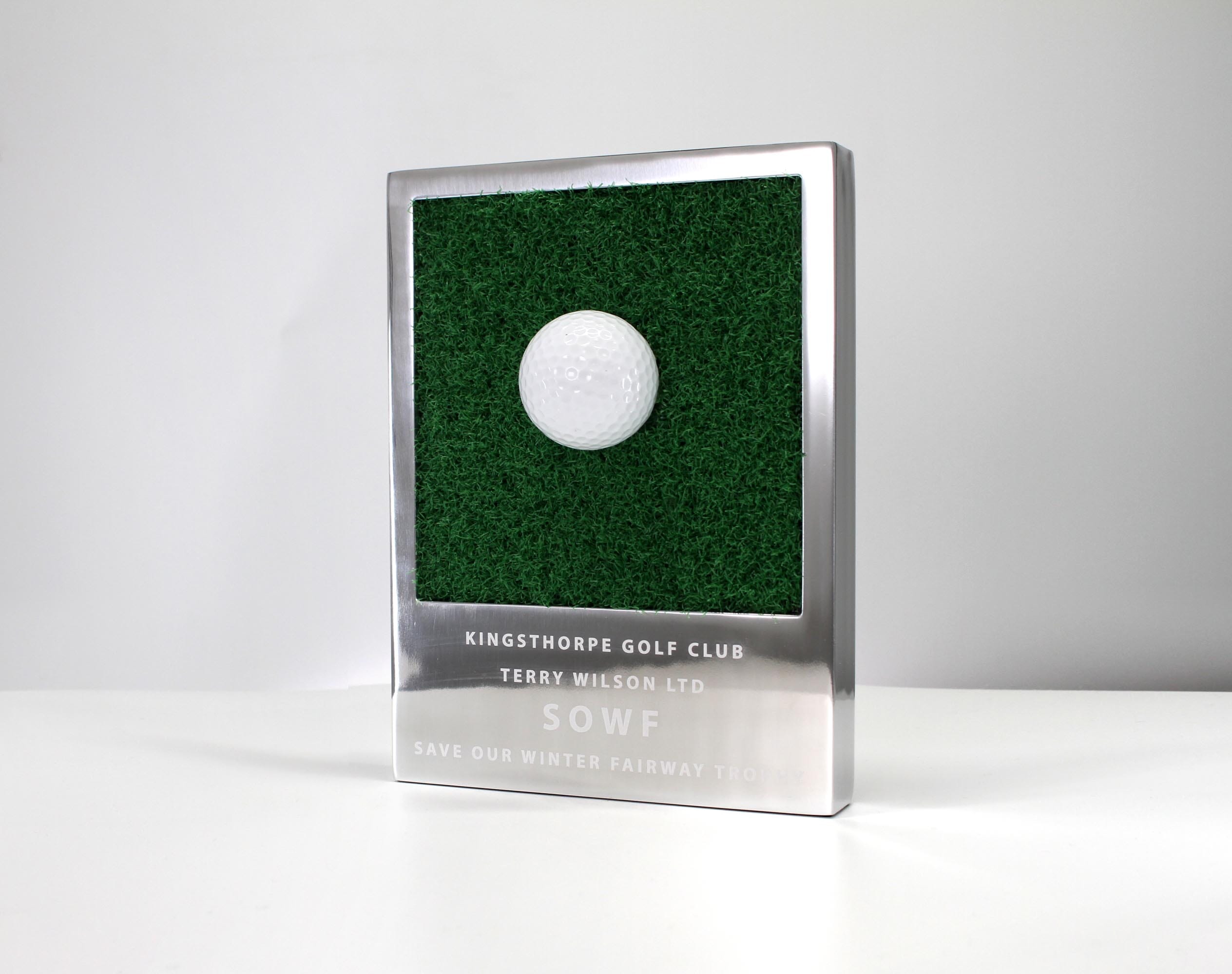 Kingsthorpe Golf Club Trophy