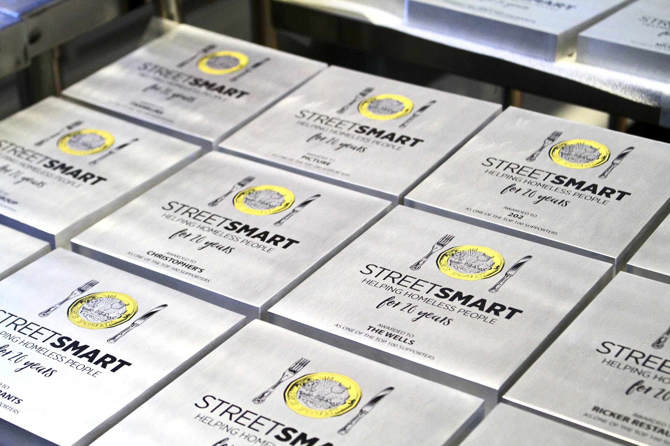 StreetSmart Awards - in production