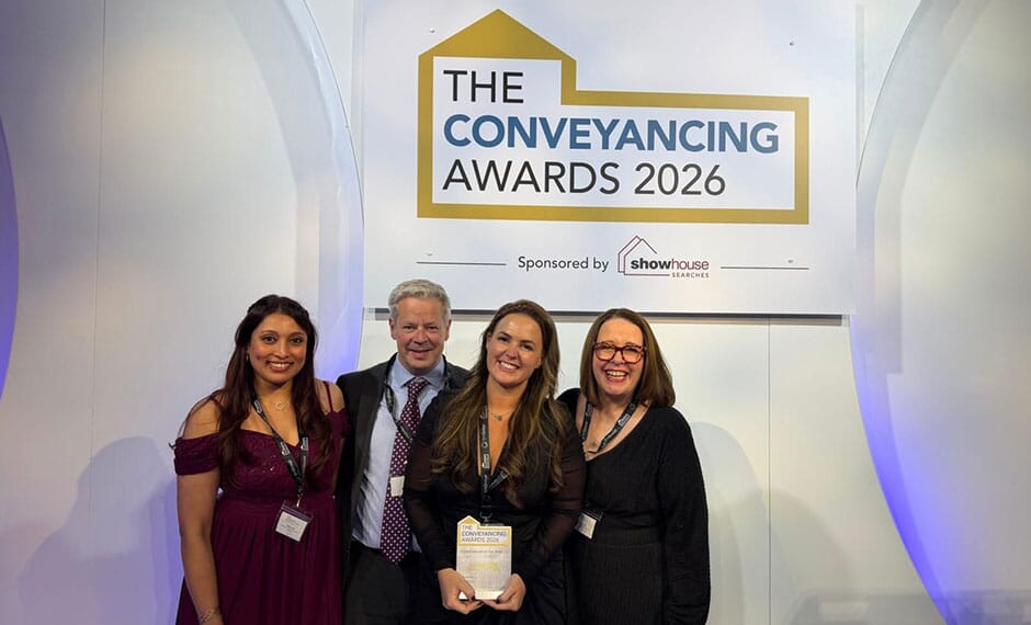 conveyancing awards - winners