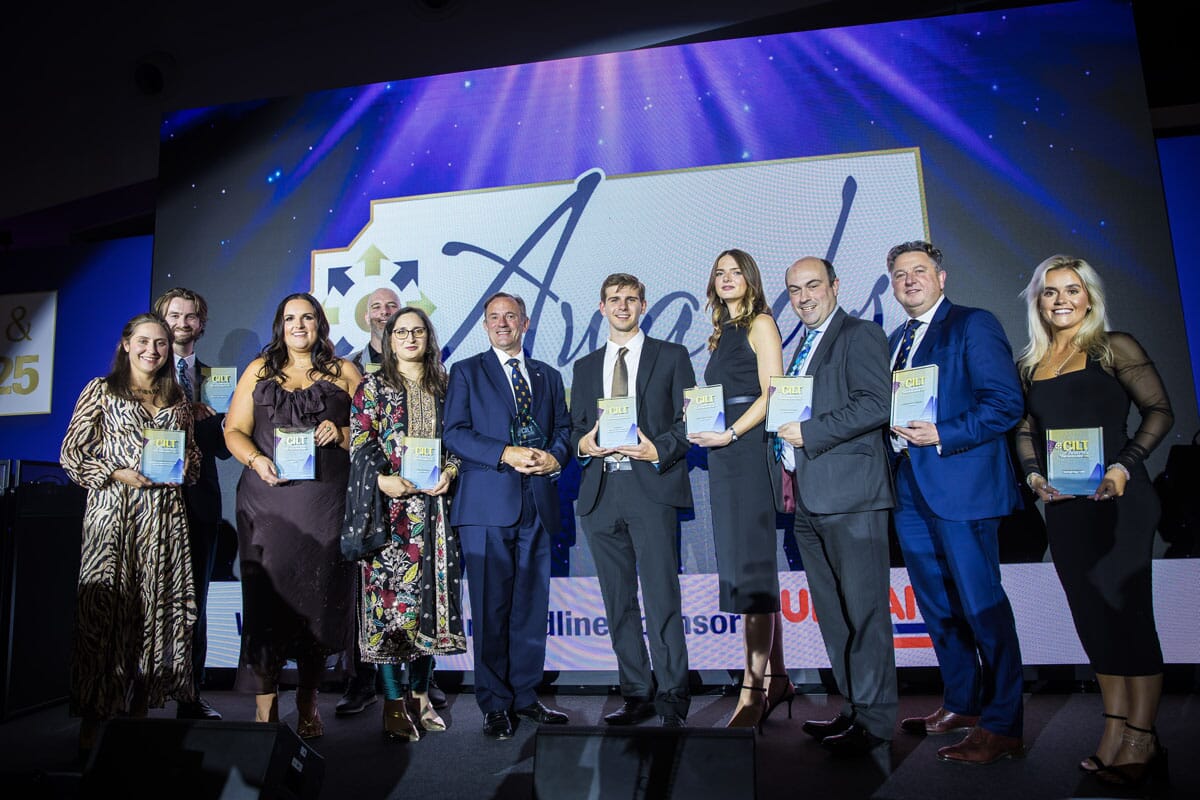 CILT Awards 2025 - winners