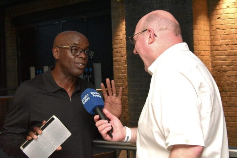 ARIAS 2026 Winner - Trevor Nelson