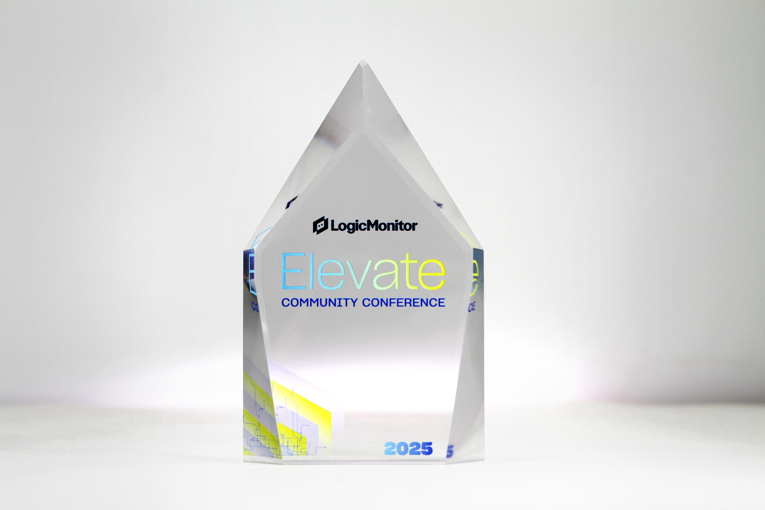 LogicMonitor Elevate Awards