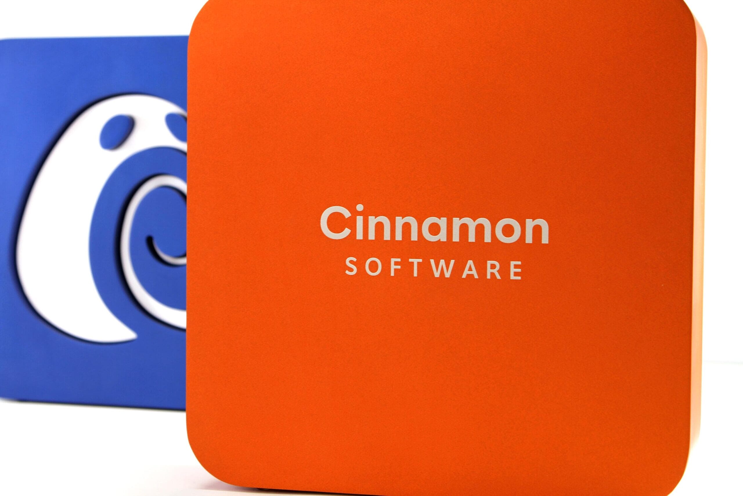 Cinnamon Software Awards - group detail shot