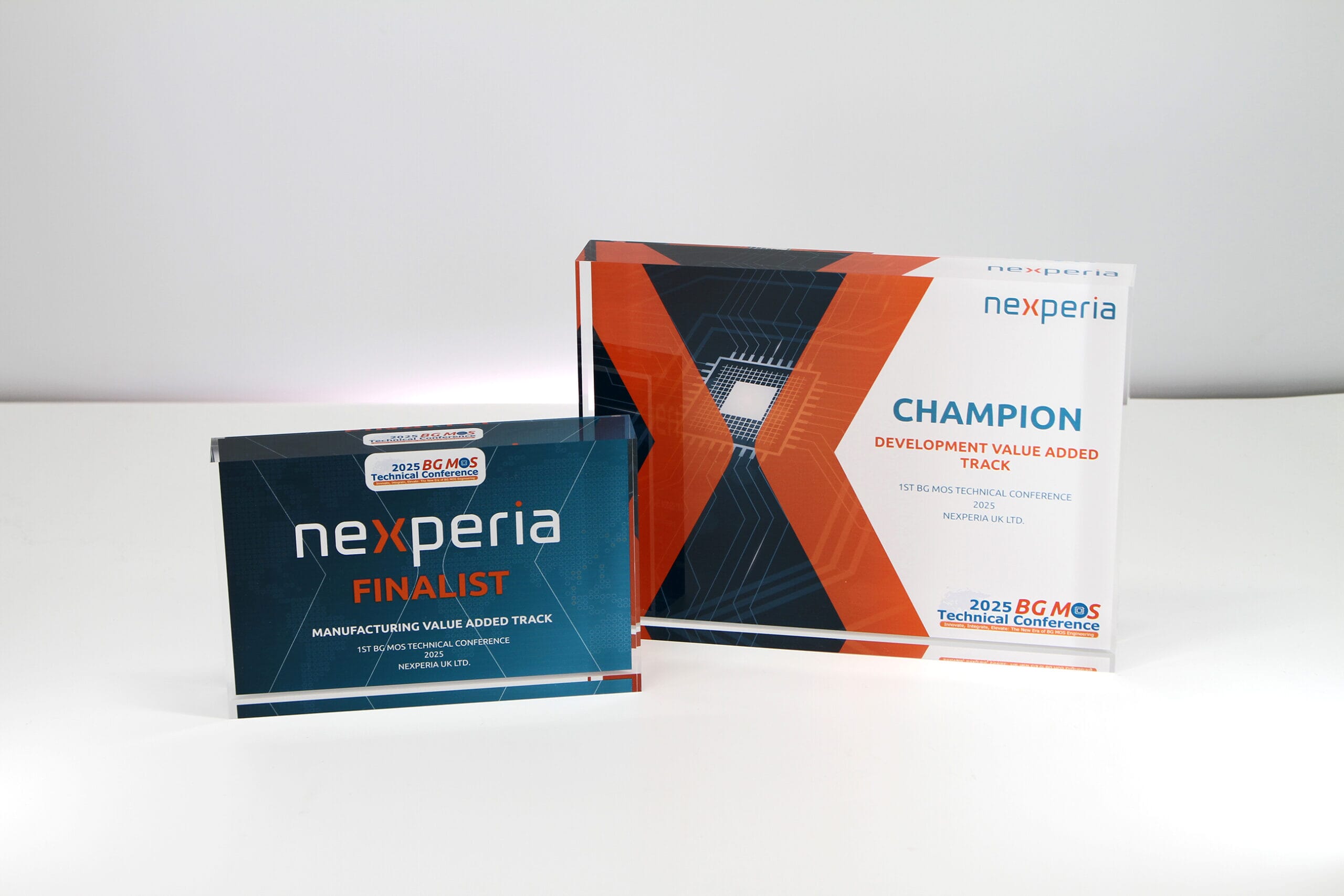 Nexperia Value Added Awards - group shot