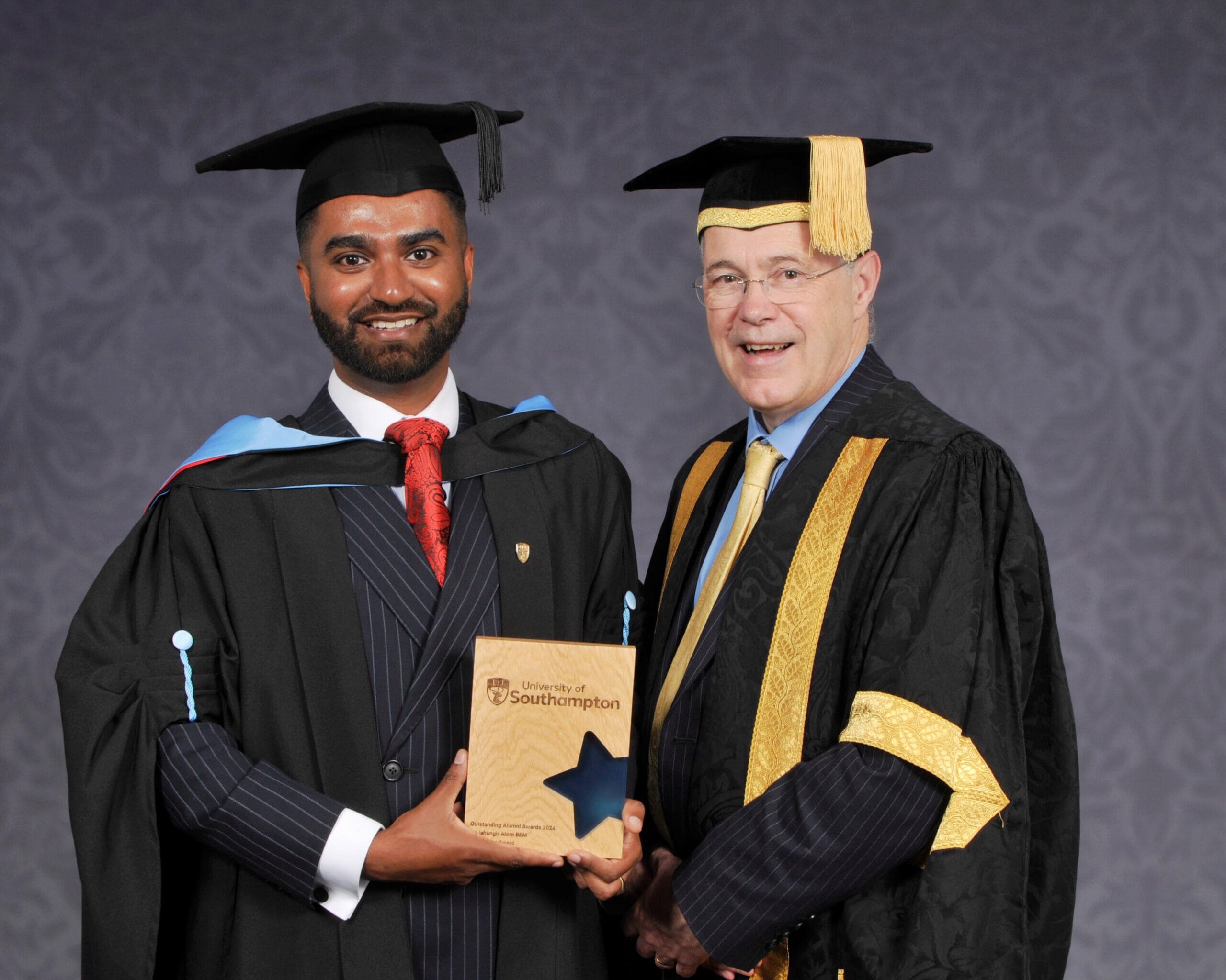 Southampton Outstanding Alumni Awards 2025 - winner