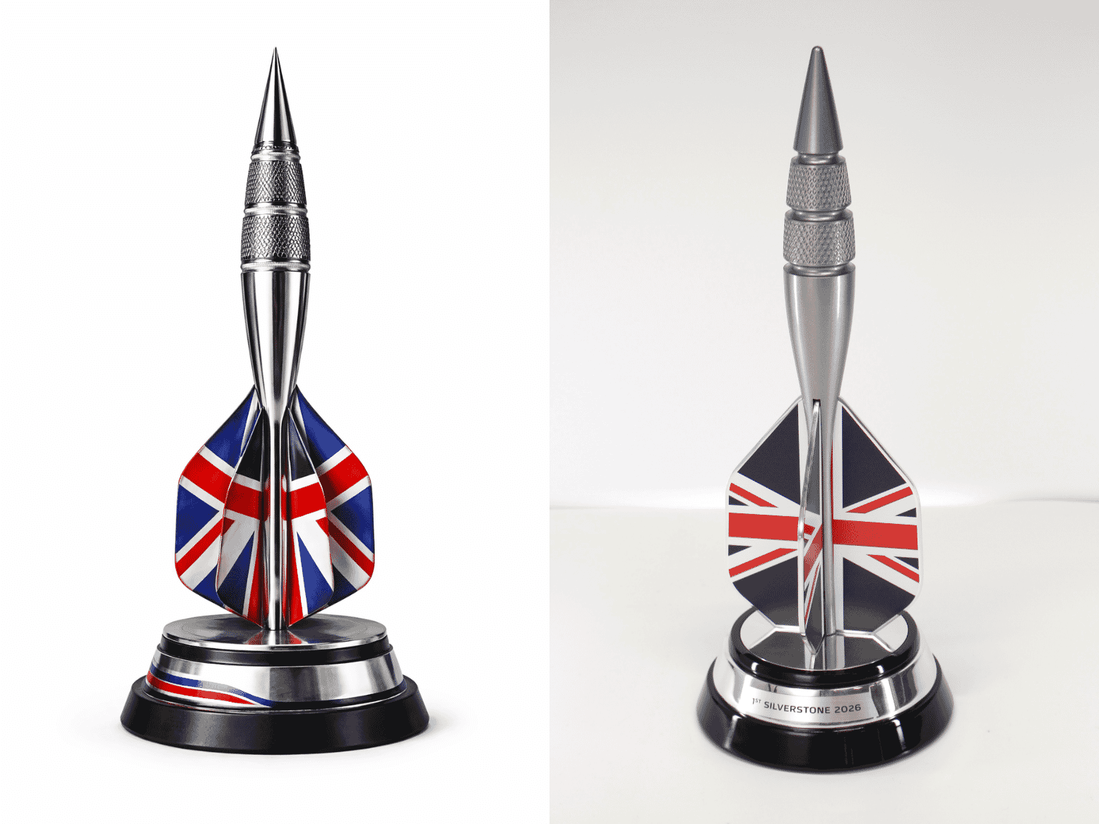 Custom Darts Trophy Silverstone