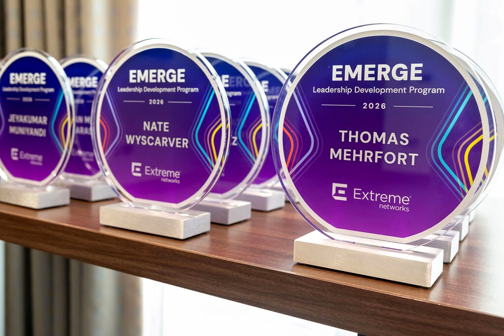 EMERGE Leadership Development Program - event photo
