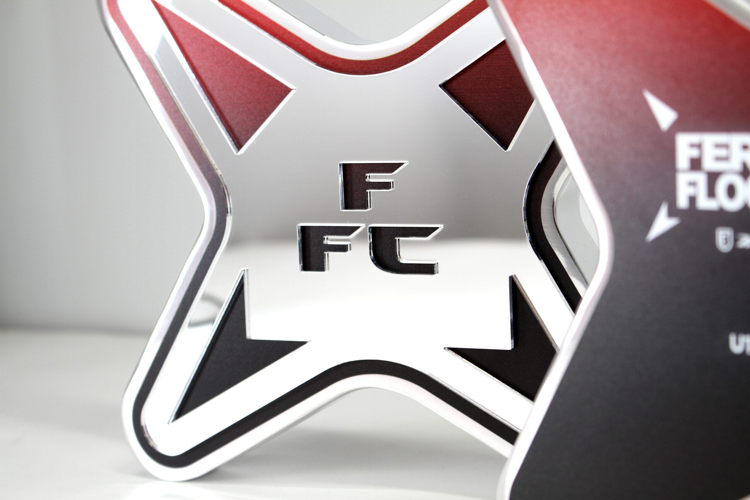 Ferdinand Floodlit Cup - Trophies - print detail back