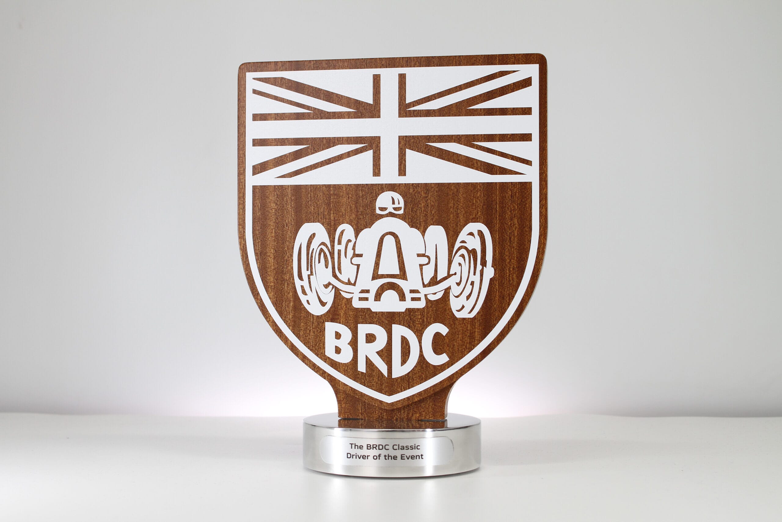 BRDC Classic Awards - Design 2