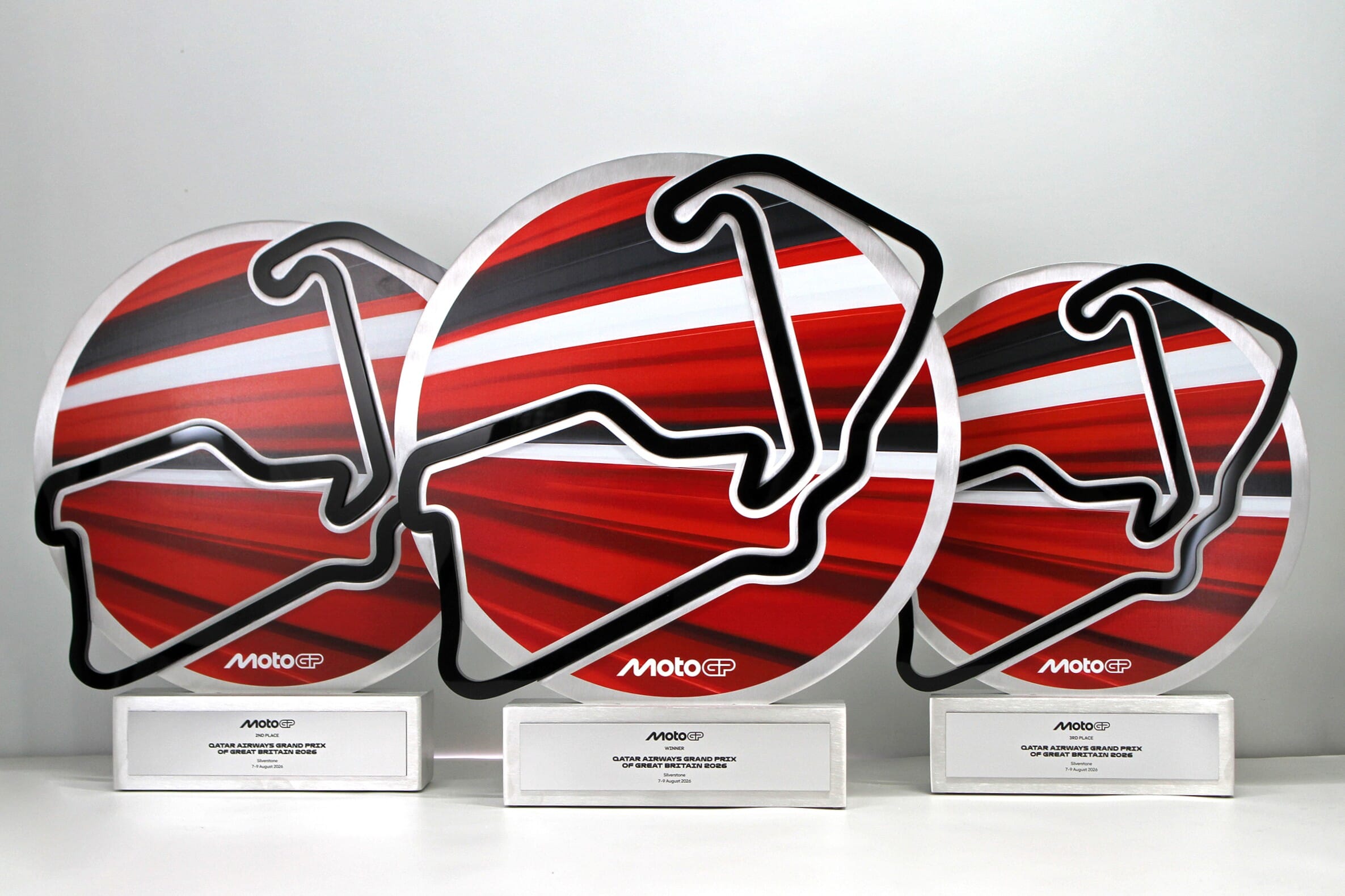 MotoGP Trophies 2026